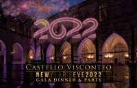 Capodanno Castello Visconteo 2022