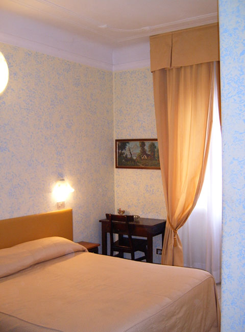 Hostel De Albertis Milan