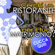 Ristoranti Matrimoni