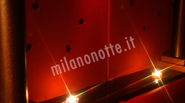 night club newparadise Milano