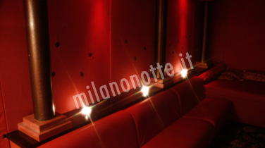 night club newparadise Milano
