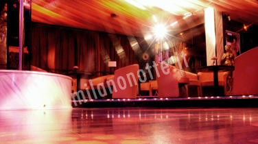 night club newparadise Milano