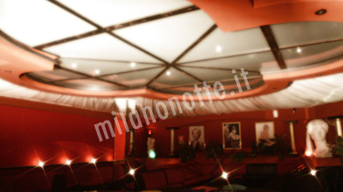 night club newparadise Milano