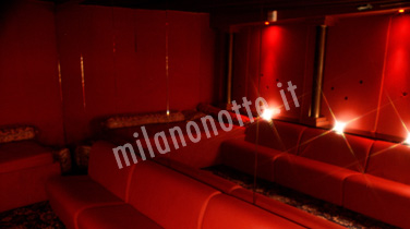 night club newparadise Milano